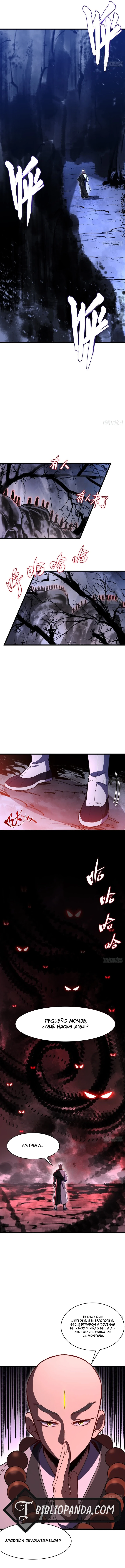 Read Iniciando con el Registro del Cuerpo Sagrado de la Antigüedad ES Manga Online