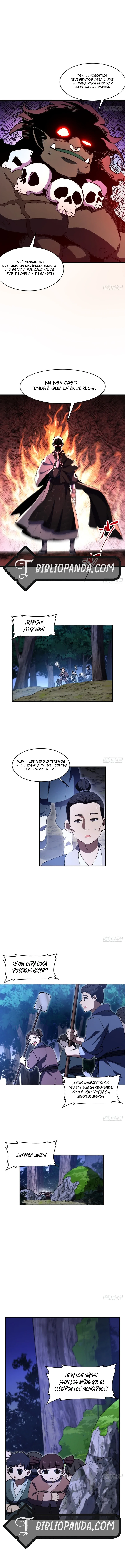 Read Iniciando con el Registro del Cuerpo Sagrado de la Antigüedad ES Manga Online