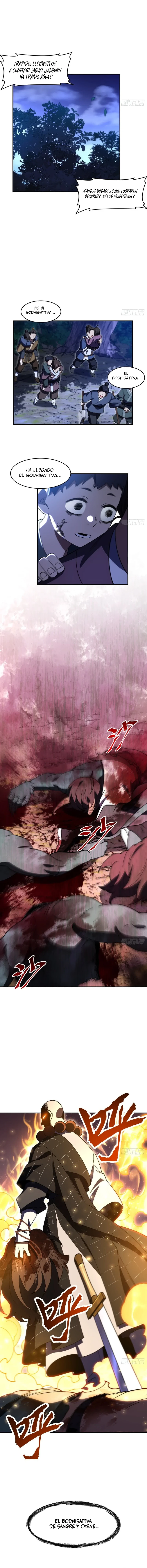 Read Iniciando con el Registro del Cuerpo Sagrado de la Antigüedad ES Manga Online