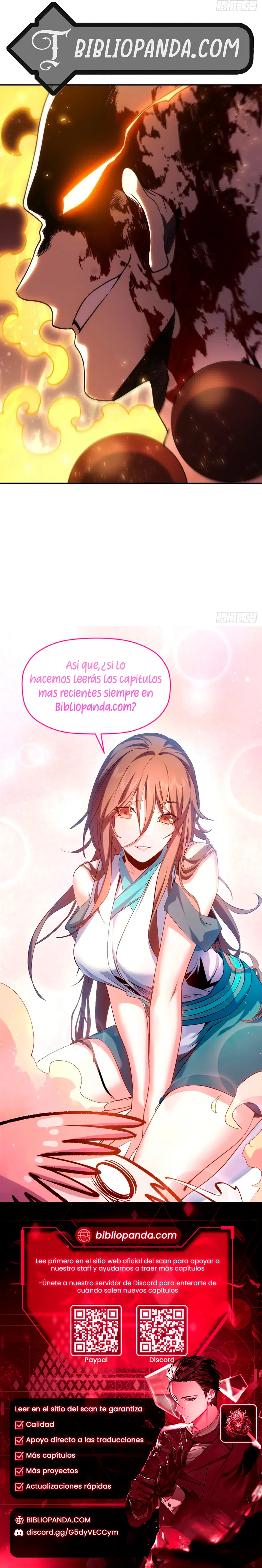 Read Iniciando con el Registro del Cuerpo Sagrado de la Antigüedad ES Manga Online