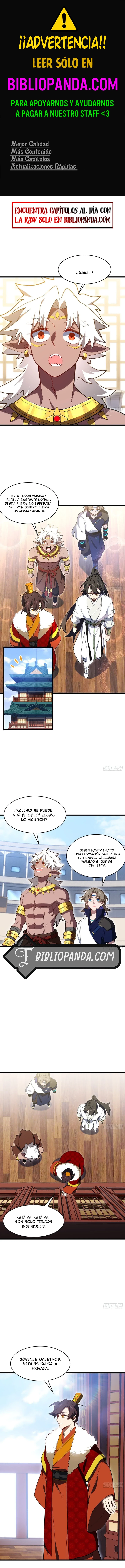 Read Iniciando con el Registro del Cuerpo Sagrado de la Antigüedad ES Manga Online