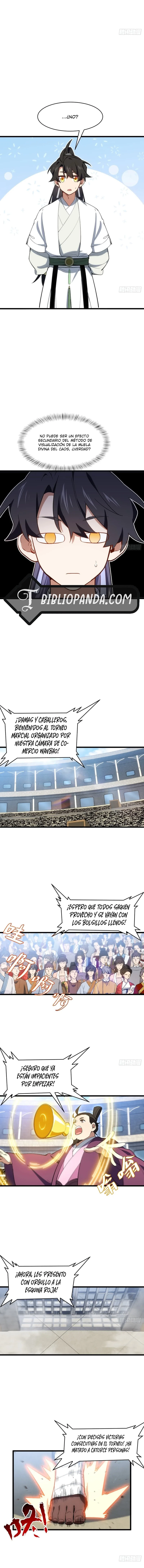 Read Iniciando con el Registro del Cuerpo Sagrado de la Antigüedad ES Manga Online