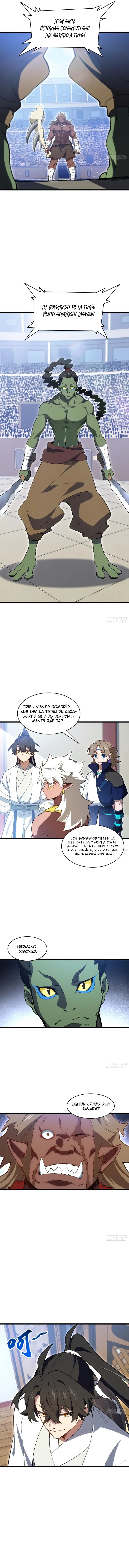 Read Iniciando con el Registro del Cuerpo Sagrado de la Antigüedad ES Manga Online