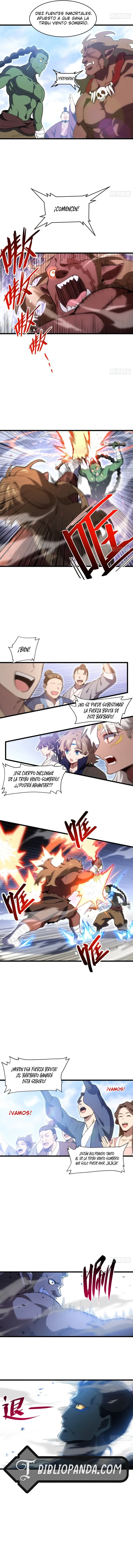 Read Iniciando con el Registro del Cuerpo Sagrado de la Antigüedad ES Manga Online