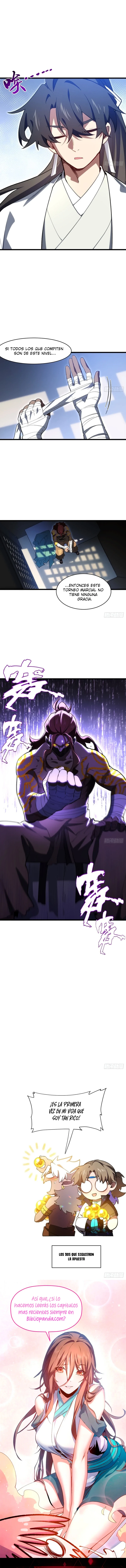 Read Iniciando con el Registro del Cuerpo Sagrado de la Antigüedad ES Manga Online