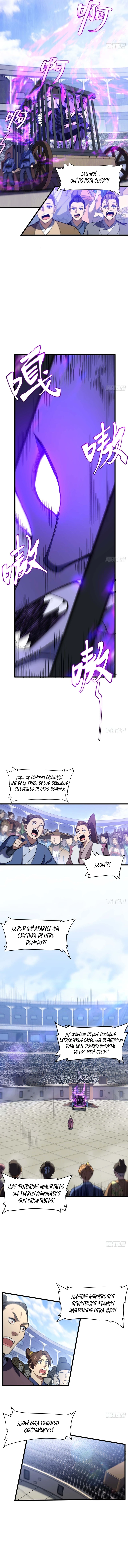 Read Iniciando con el Registro del Cuerpo Sagrado de la Antigüedad ES Manga Online