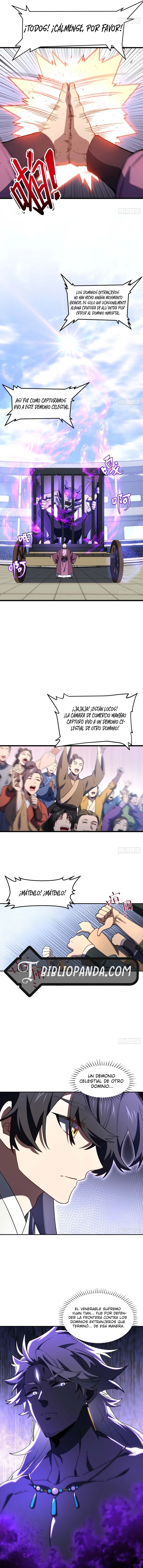 Read Iniciando con el Registro del Cuerpo Sagrado de la Antigüedad ES Manga Online