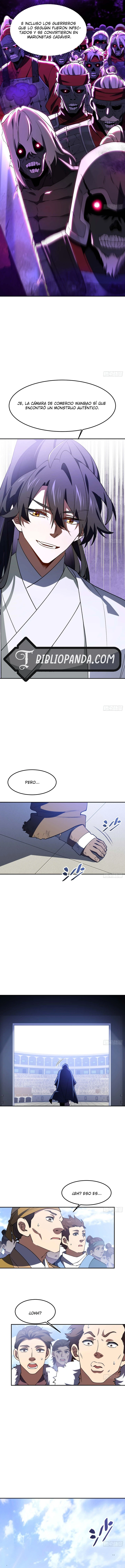 Read Iniciando con el Registro del Cuerpo Sagrado de la Antigüedad ES Manga Online