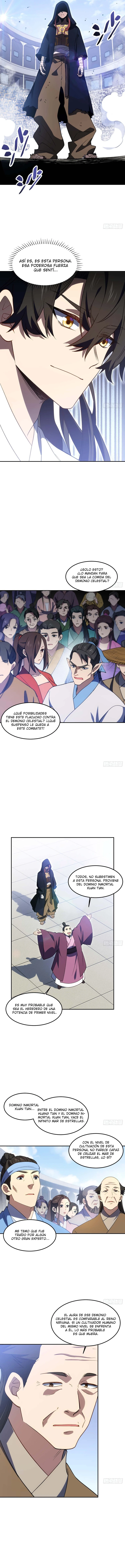 Read Iniciando con el Registro del Cuerpo Sagrado de la Antigüedad ES Manga Online