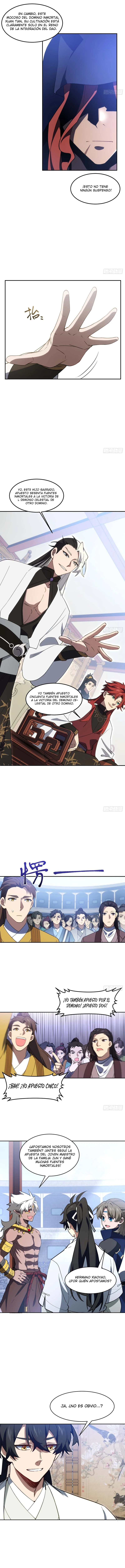 Read Iniciando con el Registro del Cuerpo Sagrado de la Antigüedad ES Manga Online