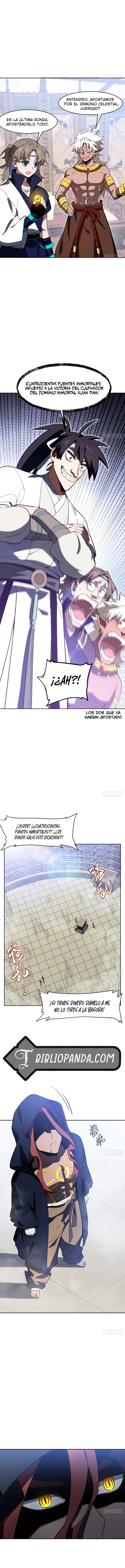 Read Iniciando con el Registro del Cuerpo Sagrado de la Antigüedad ES Manga Online