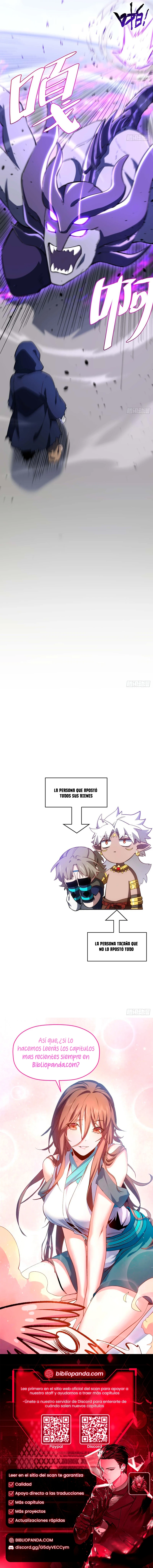 Read Iniciando con el Registro del Cuerpo Sagrado de la Antigüedad ES Manga Online