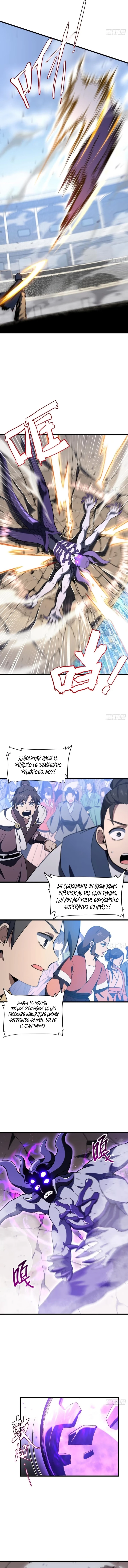 Read Iniciando con el Registro del Cuerpo Sagrado de la Antigüedad ES Manga Online