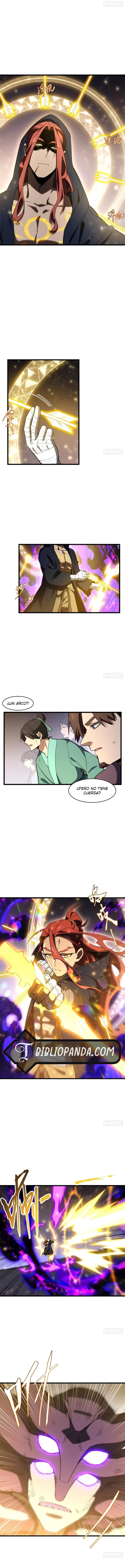 Read Iniciando con el Registro del Cuerpo Sagrado de la Antigüedad ES Manga Online