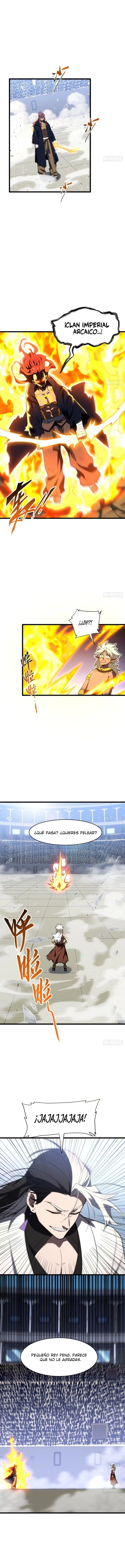 Read Iniciando con el Registro del Cuerpo Sagrado de la Antigüedad ES Manga Online