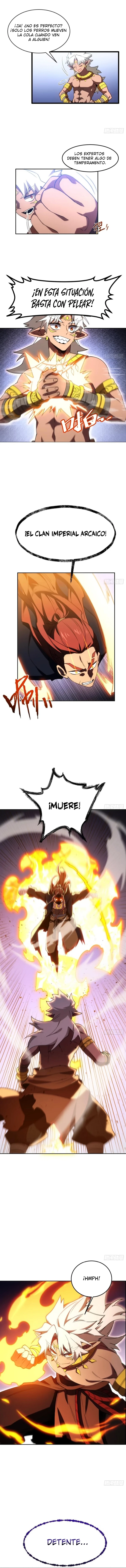 Read Iniciando con el Registro del Cuerpo Sagrado de la Antigüedad ES Manga Online