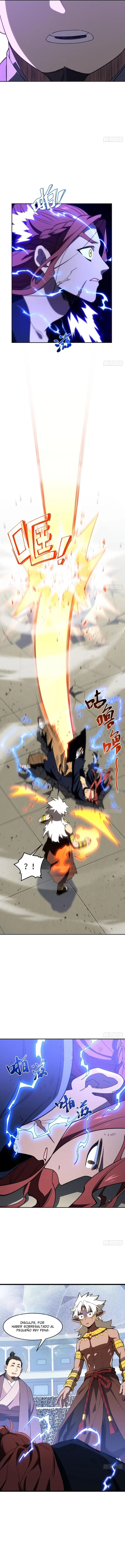 Read Iniciando con el Registro del Cuerpo Sagrado de la Antigüedad ES Manga Online