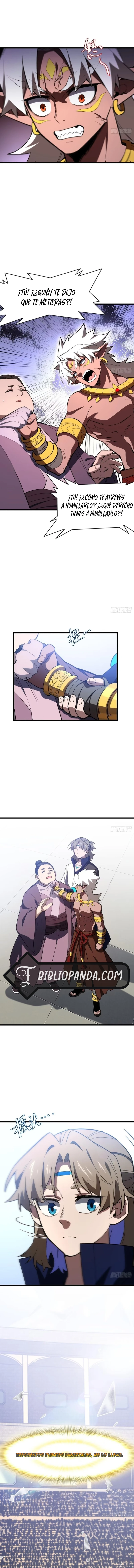 Read Iniciando con el Registro del Cuerpo Sagrado de la Antigüedad ES Manga Online