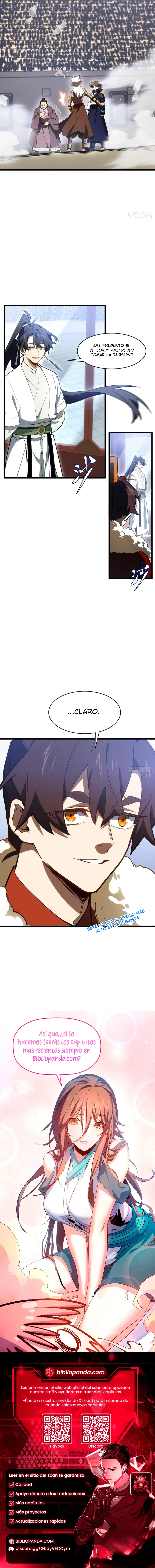 Read Iniciando con el Registro del Cuerpo Sagrado de la Antigüedad ES Manga Online