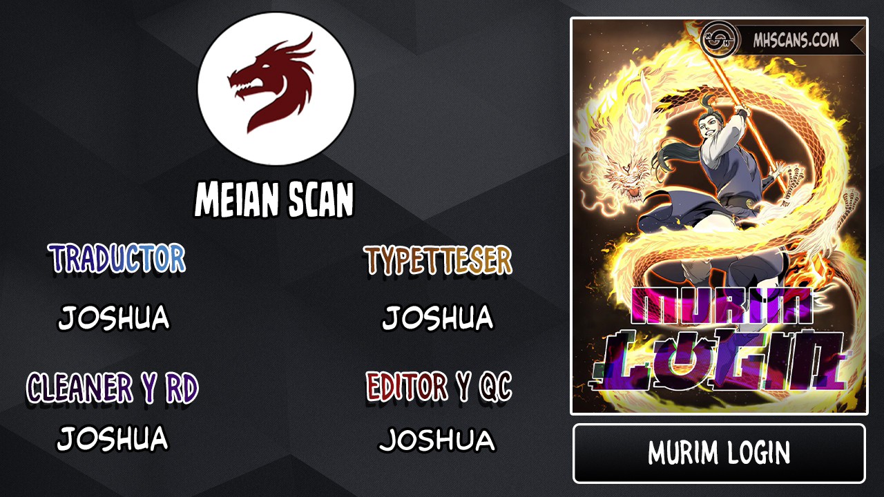 Read Inicio de Sesión en el Murim ES Manga Online