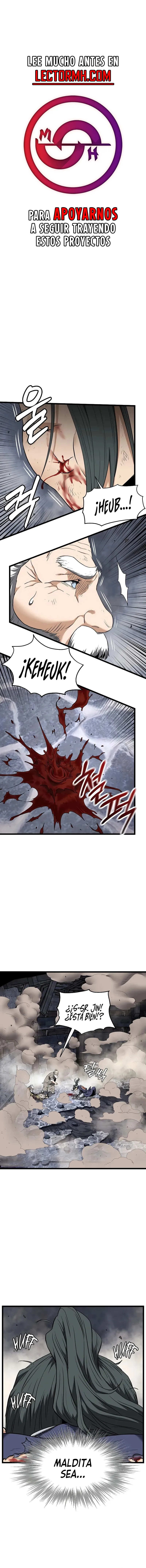 Read Inicio de Sesión en el Murim ES Manga Online