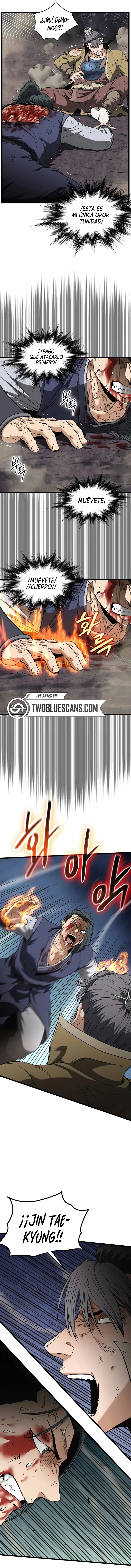 Read Inicio de Sesión en el Murim ES Manga Online