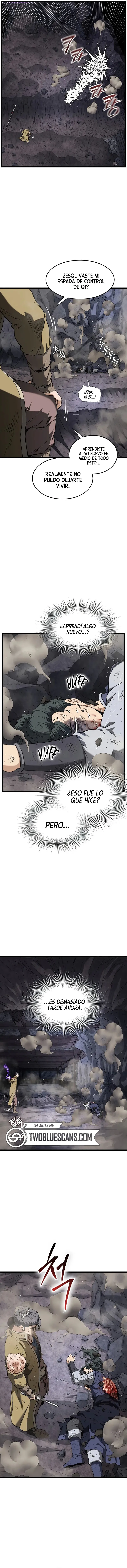 Read Inicio de Sesión en el Murim ES Manga Online