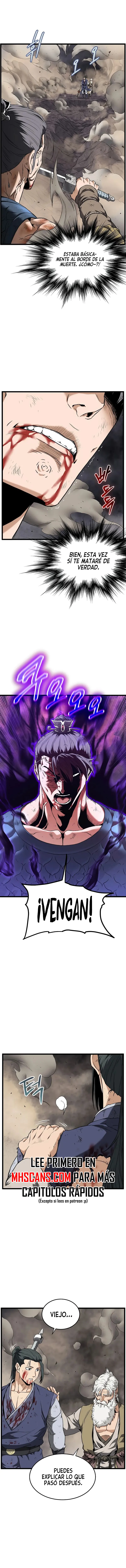 Read Inicio de Sesión en el Murim ES Manga Online