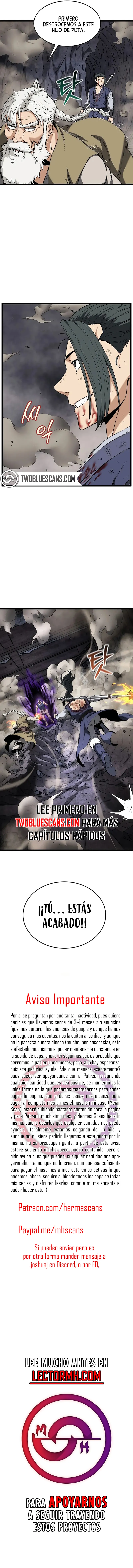 Read Inicio de Sesión en el Murim ES Manga Online