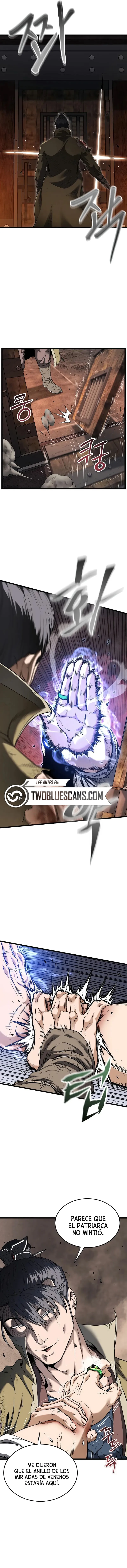 Read Inicio de Sesión en el Murim ES Manga Online