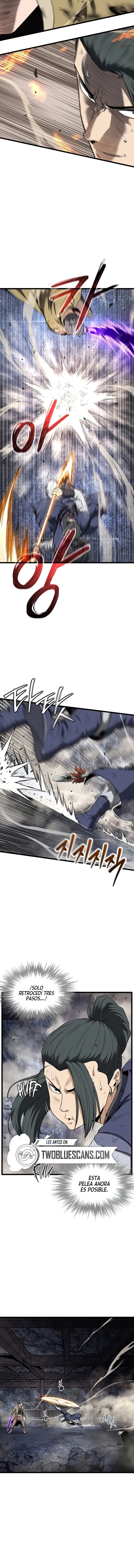 Read Inicio de Sesión en el Murim ES Manga Online