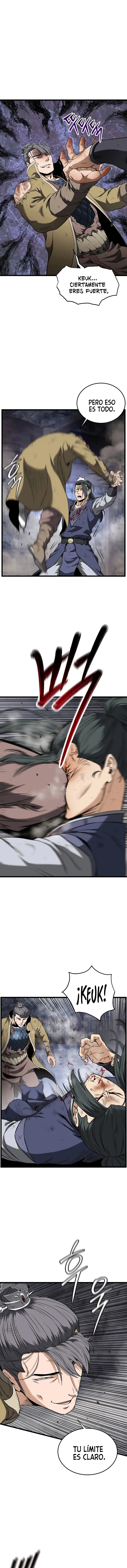 Read Inicio de Sesión en el Murim ES Manga Online