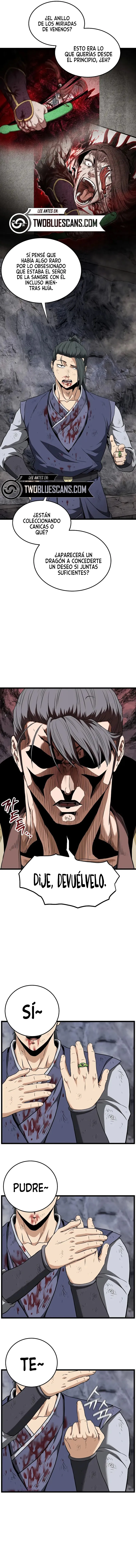 Read Inicio de Sesión en el Murim ES Manga Online