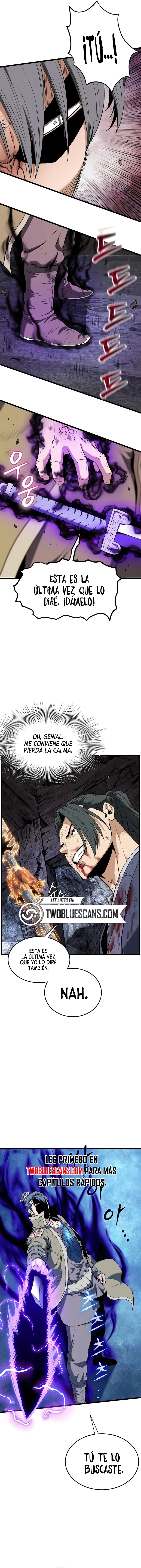 Read Inicio de Sesión en el Murim ES Manga Online