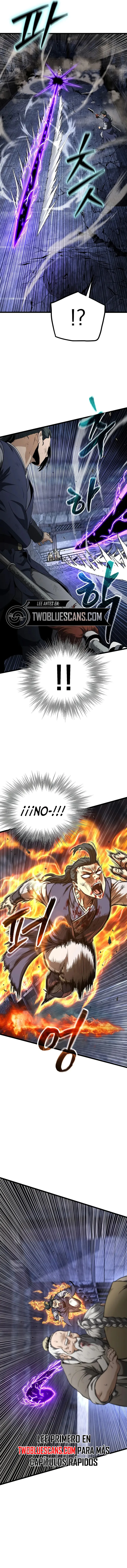 Read Inicio de Sesión en el Murim ES Manga Online