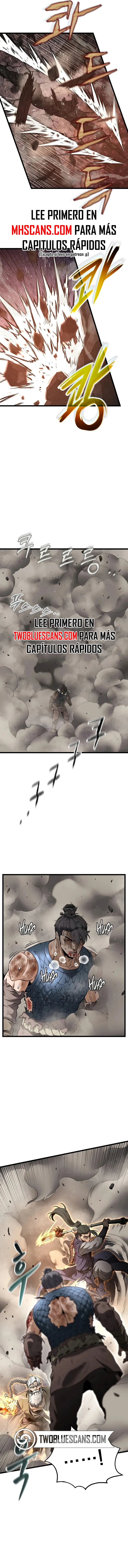 Read Inicio de Sesión en el Murim ES Manga Online