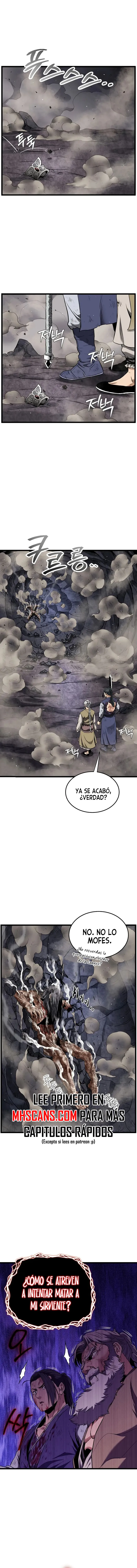 Read Inicio de Sesión en el Murim ES Manga Online