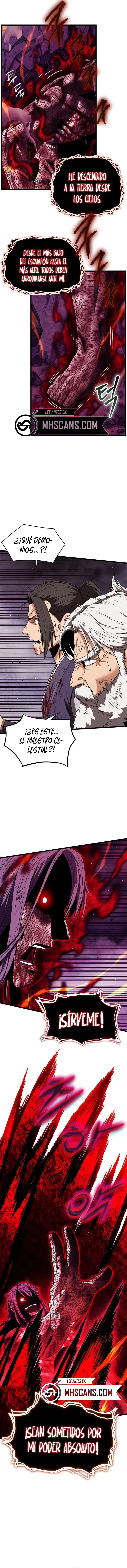 Read Inicio de Sesión en el Murim ES Manga Online