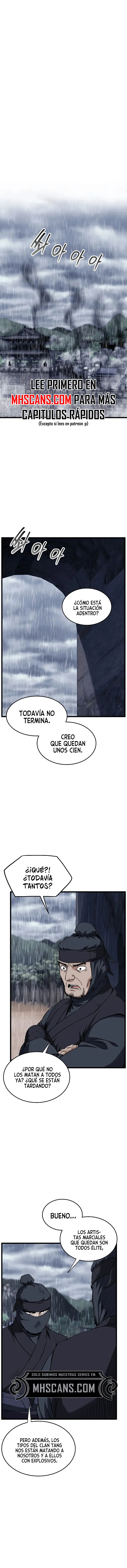 Read Inicio de Sesión en el Murim ES Manga Online