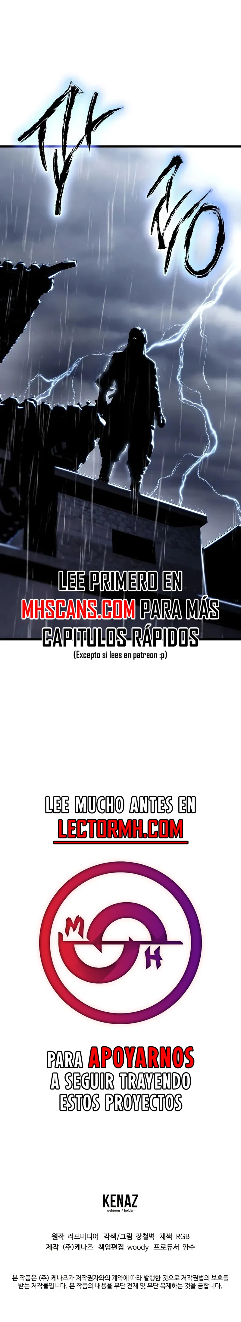 Read Inicio de Sesión en el Murim ES Manga Online