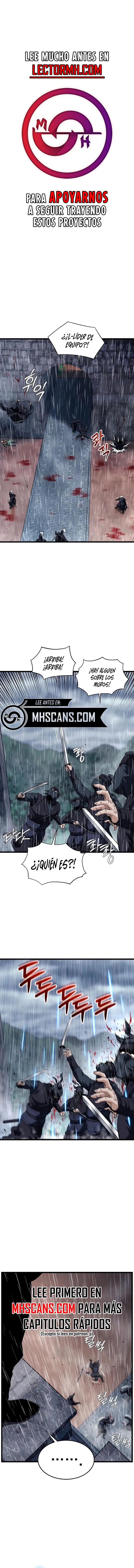 Read Inicio de Sesión en el Murim ES Manga Online