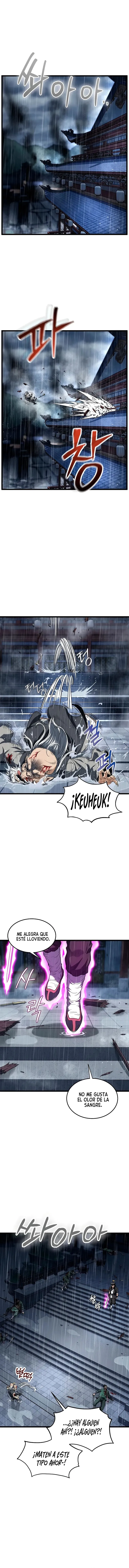 Read Inicio de Sesión en el Murim ES Manga Online