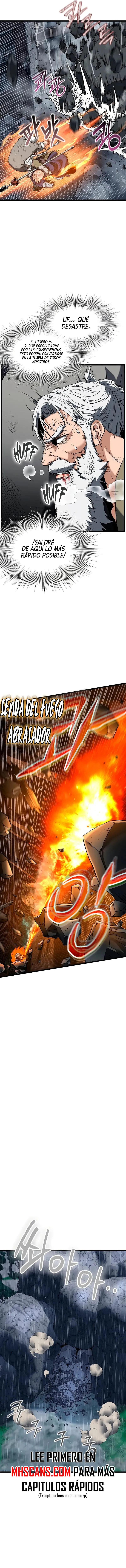 Read Inicio de Sesión en el Murim ES Manga Online