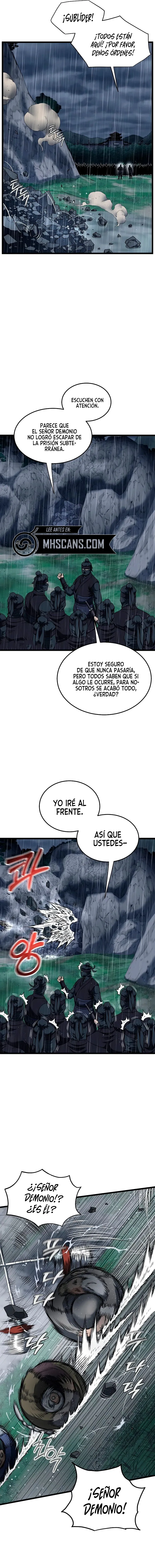 Read Inicio de Sesión en el Murim ES Manga Online