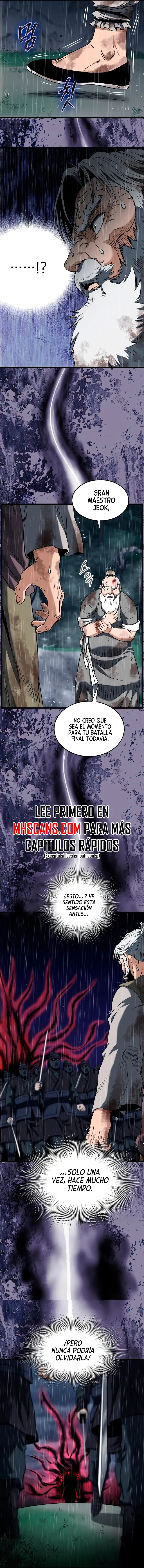 Read Inicio de Sesión en el Murim ES Manga Online