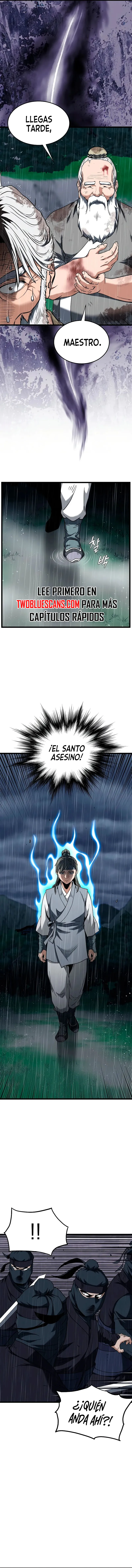 Read Inicio de Sesión en el Murim ES Manga Online