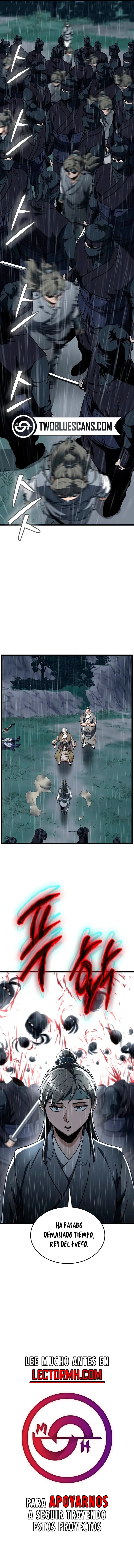 Read Inicio de Sesión en el Murim ES Manga Online