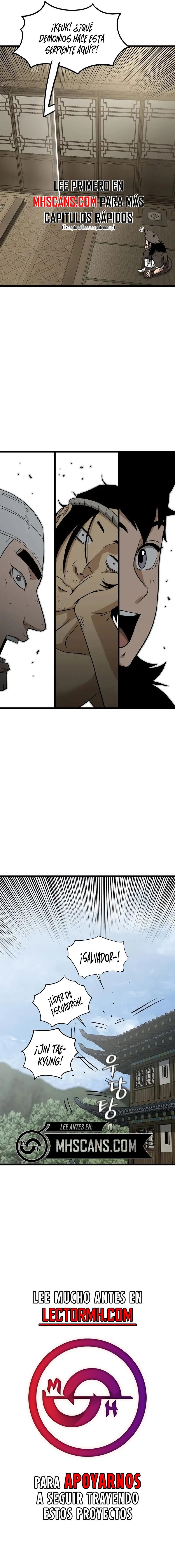 Read Inicio de Sesión en el Murim ES Manga Online