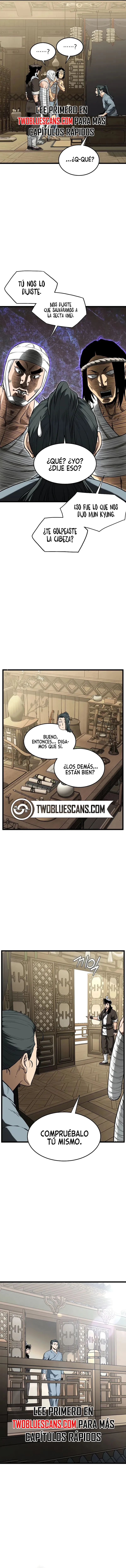 Read Inicio de Sesión en el Murim ES Manga Online