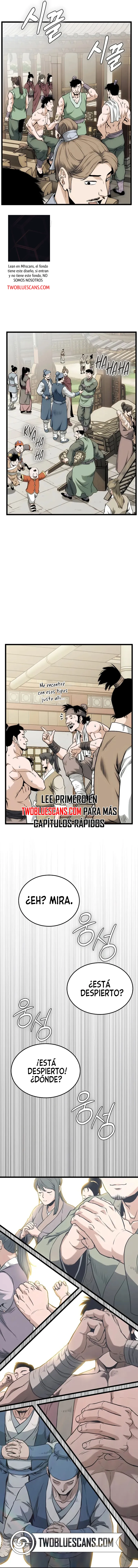 Read Inicio de Sesión en el Murim ES Manga Online